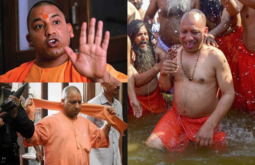 Yogi Adityanath Networth Property: उत्तर प्रदेश के मुख्यमंत्री योगी आदित्यनाथ 21 साल की उम्र में ही संन्यासी बन गए थे। उन्होंने नाथ सम्प्रदाय के अवैद्यनाथ से दीक्षा ली और सालों तक गोरखनाथ पीठ के महंत रहे। महंत रहते हुए उन्होंने राजनीति में कदम रखा और 5 बार गोरखपुर से सांसद चुने गए। 2017 से वह यूपी के सीएम हैं। आइए जानें योगी आदित्यनाथ से जुड़ी कुछ बातें: