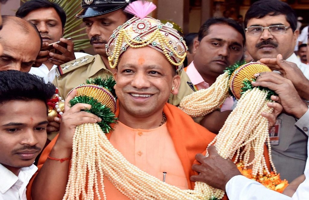 Uttar Pradesh, CM Yogi Adityanath