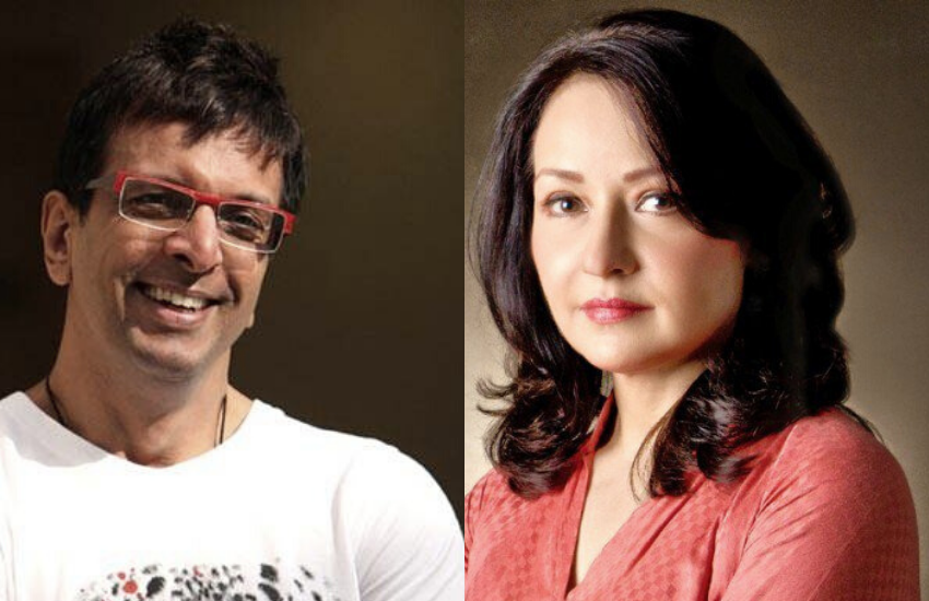 Zeba Bakhtiyar, Javed Jaffrey, Adnan Sami, Rishi Kapoor