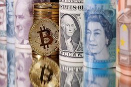 Bitcoin, Cryptocurrency