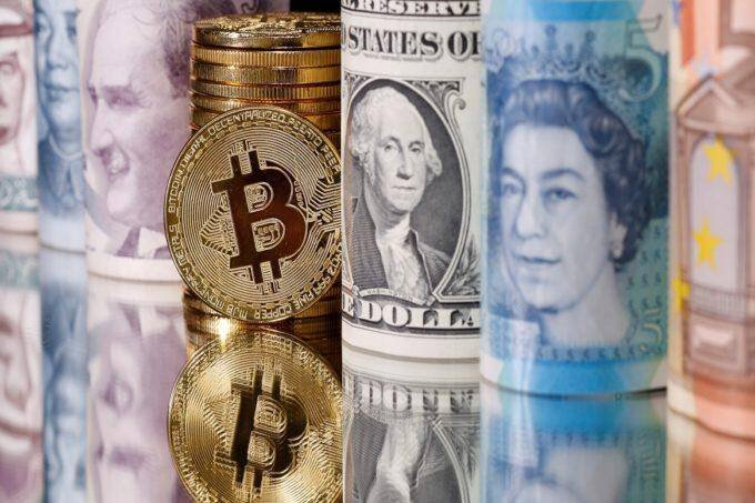 Bitcoin, Cryptocurrency