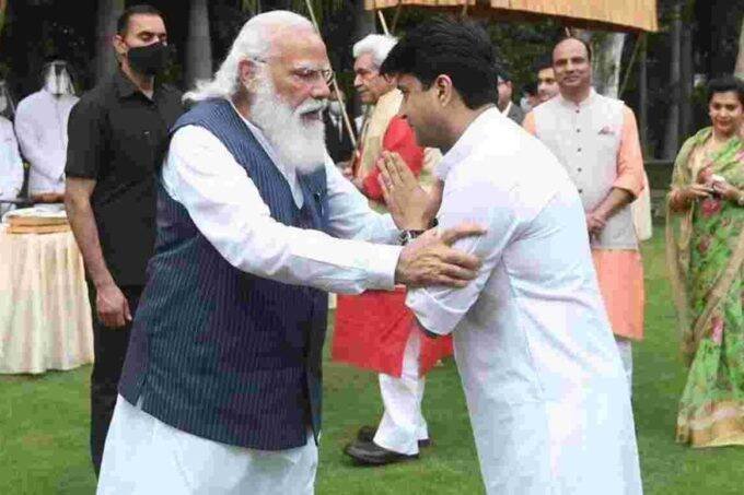 PM Modi, Congress Party