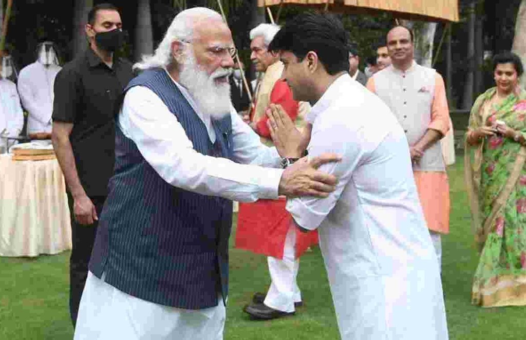 Modi Cabinet, Cabinet Resuffle