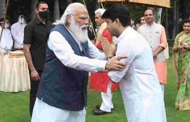 Modi Cabinet, Cabinet Resuffle