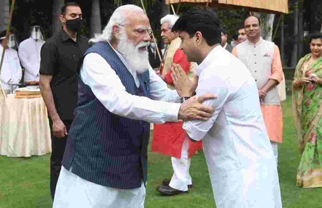 Modi Cabinet, Cabinet Resuffle