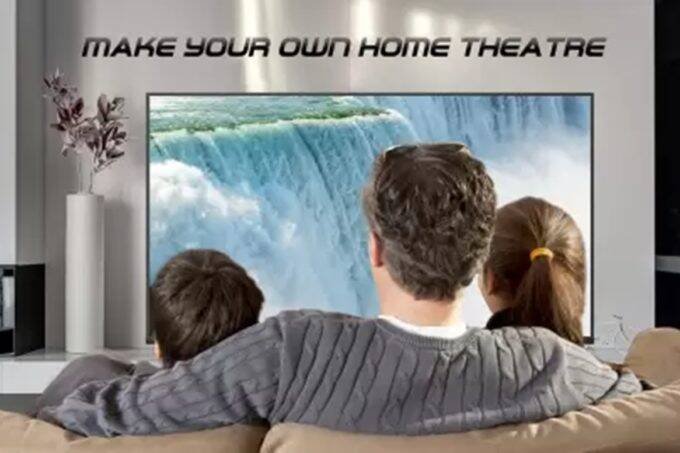 best 4K Smart TV, top 4K Smart Tv, best android tv,