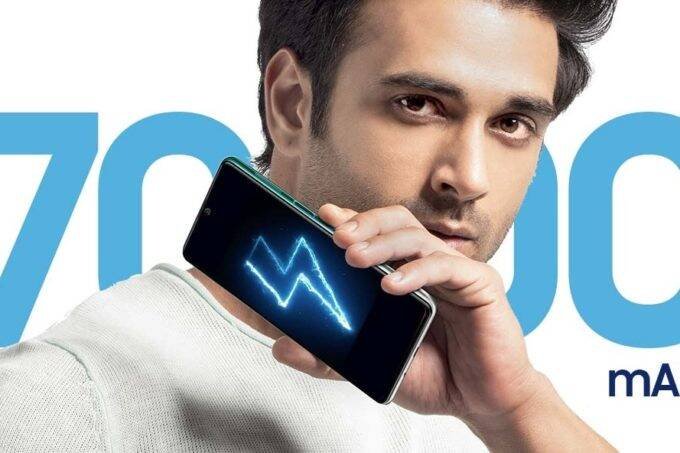 best smartphone 7000mAh battery, best strong battery backup, this phone give huge battery bakcup