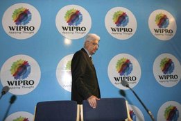Azim Premji, Wipro