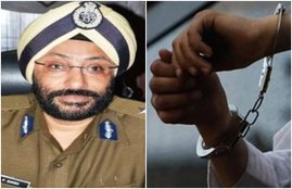 sedition case, Chhattisgarh IPS officer, sedition case, raipur news, Chhattisgarh news, jansatta