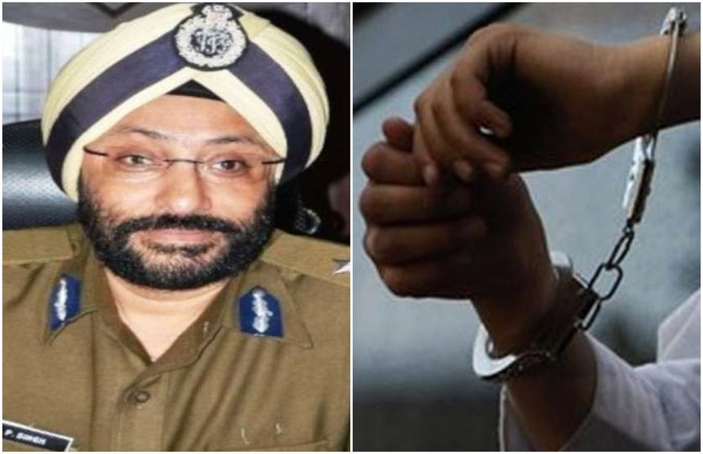 sedition case, Chhattisgarh IPS officer, sedition case, raipur news, Chhattisgarh news, jansatta