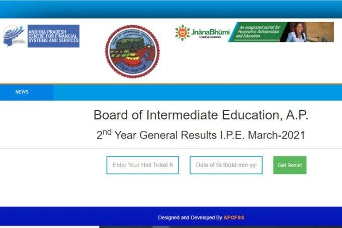 Manabadi AP Inter 2nd Year Results 2021 declared at www.bieap.gov.in, results.cgg.gov.in, manabadi.com, Manabadi AP Inter 2nd Year Results 2021 declared at www.bieap.gov.in, results.cgg.gov.in, manabadi.com,