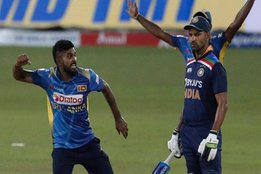 Sanju Samson, Sri Lanka vs India, 3rd T20I, Sri Lanka vs India, 2021, BCCI, Cricket