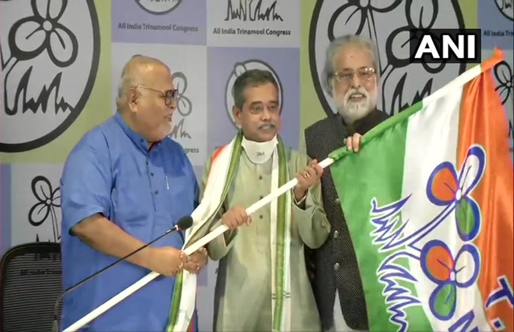 Former President, Pranab Mukherjee, Abhijit Mukherjee