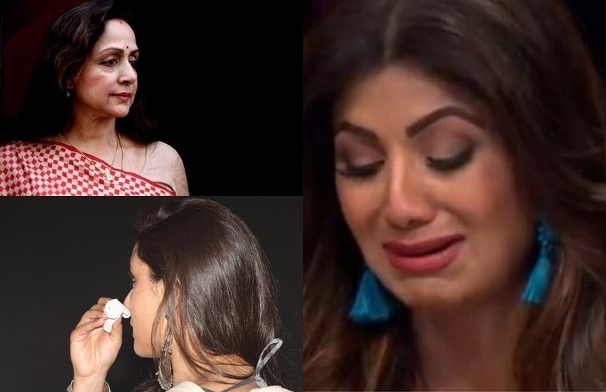 हेमा मालिनी (Hema Malini) से लेकर करीना कपूर (Kareena kapoor) जैसी तमाम बॉलीवुड एक्ट्रेसेज हैं जिन्होंने पहले से शादीशुदा मर्दों से ब्याह रचाया। कुछ ने अपनी पहली पत्नी को तलाक देकर शादी की तो कोई बिना तलाक लिये ही दूसरी शादी कर बेठा था। जब बॉलीवुड एक्ट्रेसेज ने दूसरी पत्नी बनना स्वीकार किया तब उन्हें अपनी सौतन के हमले का शिकार भी होना पड़ा था। आइए जानें किन किन अभिनेत्रियों पर उनकी सौतन ने घर तोड़ने के आरोप लगाए: