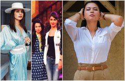 प्रियंका चोपड़ा की को-स्टार लिन लैशराम का आरोप, ‘मैरीकॉम’ में हुआ नॉर्थ-ईस्ट के कलाकारों के साथ भेदभाव