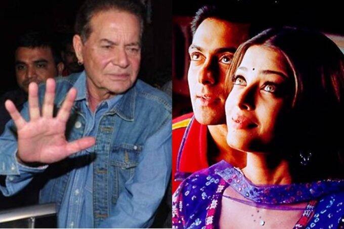 Salim Khan, Salim Khan Furious at Aishwarya Rai, Salman Khan Controversial Affair, Salman Aish Affair,