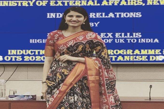 Aishwarya Sheoran, Model Become IAS Exam, Aishwarya Sheoran Success Story, Aishwarya Sheoran Biography,