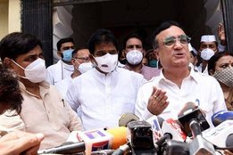 Rajasthan Congress Crisis, MLA Complain Minister, Ajay Makan
