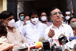 राजस्थान कांग्रेस में फूट? अपने ही मंत्री के खिलाफ विधायक, बोले- काम जीरो