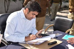 Akash Kulhari, Akash Kulhari IPS, Akash Kulhari IPS Biography