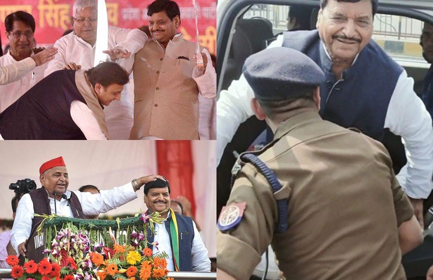 Dimple Yadav, Akhilesh Yadav SP, Mulayam Singh second wife