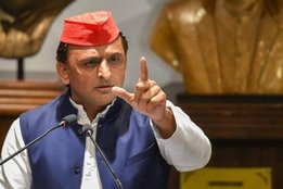 AKHILESH YADAV, SP CHIEF, UP BJP, MP,S MEET IN DELHI, CM YOGI, UP ELECTION