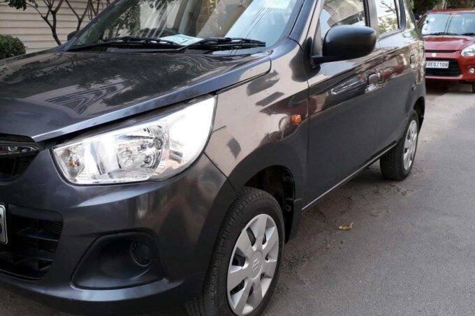 Maruti Alto K10