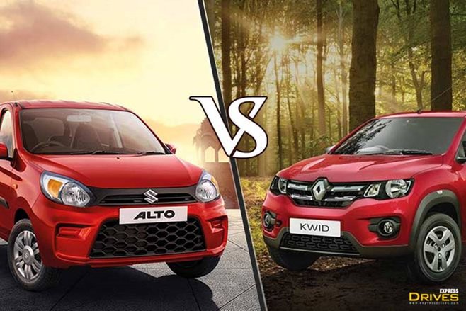 Alto vs Kwid: प्राइस से लेकर डाउनपेमेंट और ईएमआई की जानकारी, जानें आपके बजट में कौन सी बैठ रही फिट