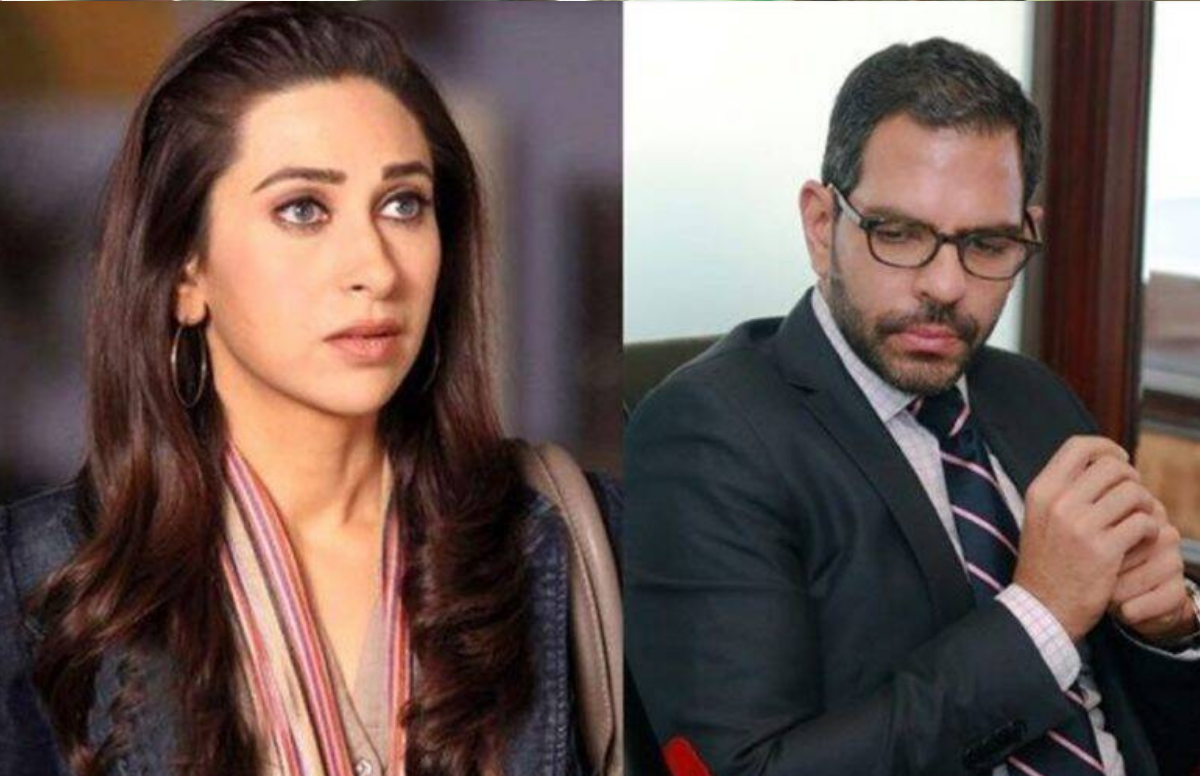 Karisma Kapoor, Sanjay Kapoor