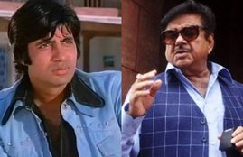 Shatrughan Sinha, Amitabh Bachchan, अमिताभ बच्चन, शत्रुघ्न सिन्हा, शोले, Sholey, Shatrughan Sinha Revealed