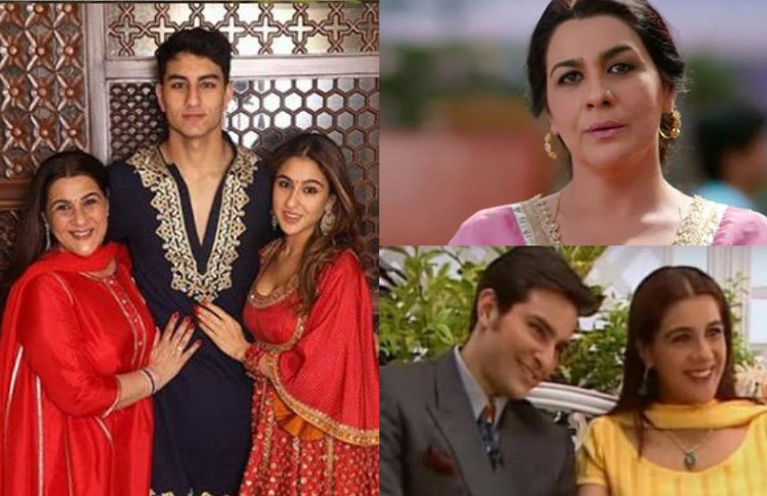 सनी से अलग होने के बाद अमृता ने सैफ अली खान से शादी की और अमृता और सफै के दो बच्चे हुए। इब्राहिम अली खान और सारा अली खान।( बीजेपी नेता बनी इस एक्ट्रेस ने बालिग होने से पहले कर ली थी शादी, 33 की उम्र में ले लिया तीन बार तलाक )