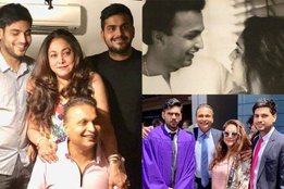 Anil Ambani, Tina Ambani, jai anmol, jai anshul