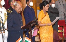 Anupriya Patel, Women Ministers