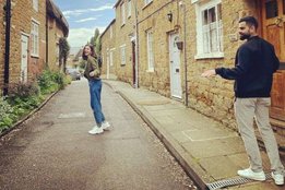 Anushka Sharma Virat Kohli London India vs England222