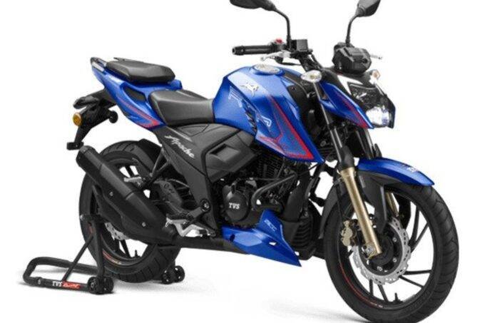Apache RTR 200