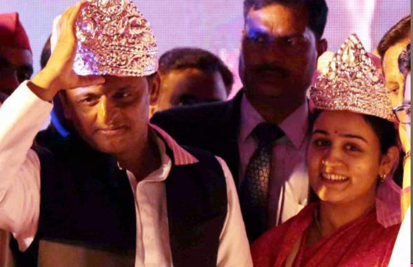 बता दें कि अपर्णा ने अपने चुनाव की हार का पूरा जिम्मा अपनों पर ही डाला था। अपर्णा ने कहा था कि उन्हें जानबूझकर हराया गया था। (All Photos: Social Media and PTI)
