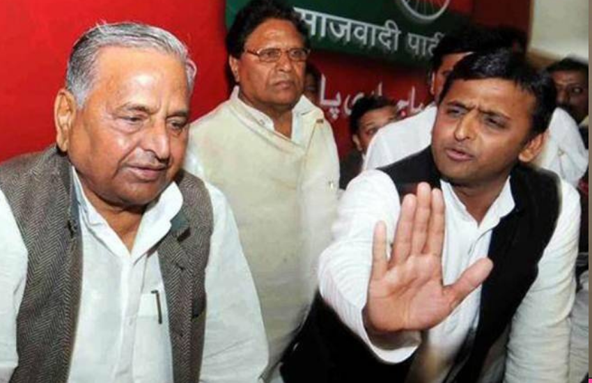 विवाद का असर यह था कि पिछले विधानसभा चुनाव में मुलायम ने जहां केवल अपर्णा और शिवपाल के लिए चुनाव प्रचार किया था, अखिलेश ने खुद की चुनावी लिस्ट से अपर्णा का नाम ही गायब कर दिया था।