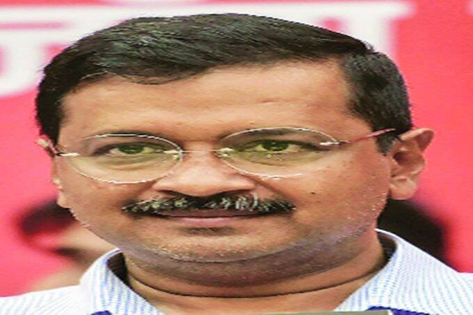 Arvind Kejrival