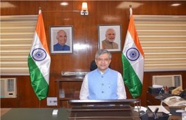 Ashwini Vaishnaw, Rail Minister, India News