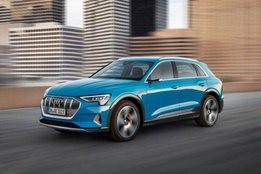 Audi E Tron