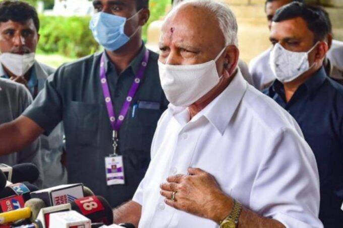 EX IAS Surya Pratap Singh, Surya Pratap Singh Taunt BJP Leaders, Yeddyurappa,