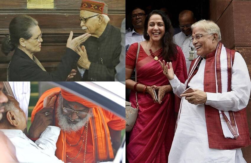 बीजेपी के कई ऐसे नेता हैं जो एक समय पार्टी के लिए कट्टर हिंदुत्व का चेहरा थे। ये नेता अपनी भाषण शैली के लिए काफी चर्चित रहे। 6 दिसंबर 1992 को बाबरी मस्जिद गिराने के मामले में भी इन नेताओं पर मुकदमा चला था। आइए जानें कैसी है इन नेताओं की फैमिली लाइफ।