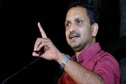 BJP, K Surendran