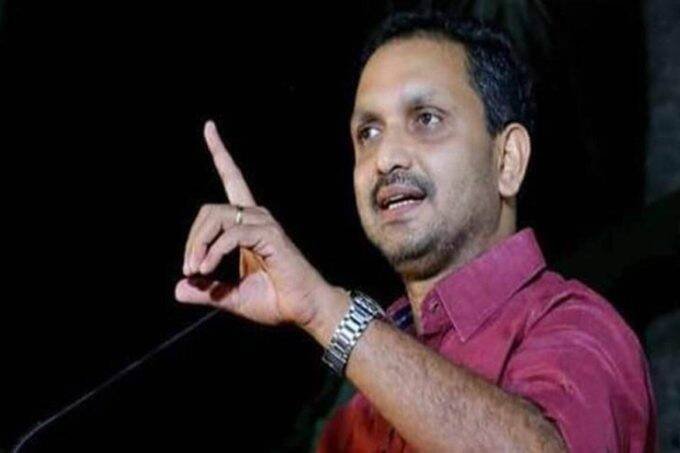 BJP, K Surendran