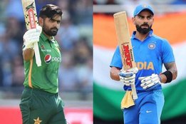 Babar Azam Virat Kohli Cricket Records Fastest ODI Century