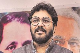 Union minister resuffal