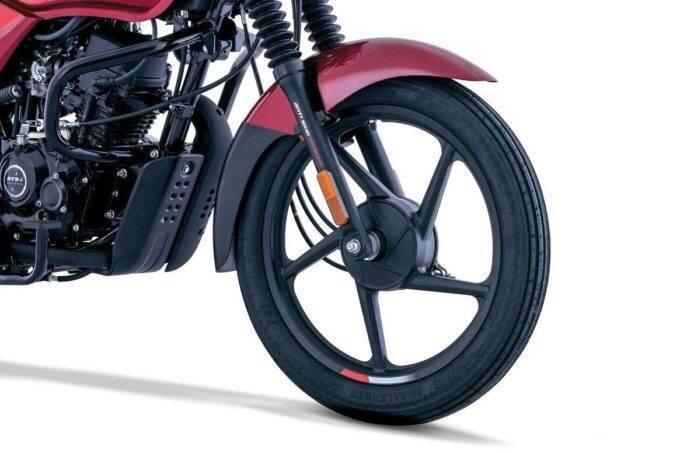 Bajaj CT 100