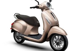 Bajaj Chetak E-scooter की बुकिंग शुरू, जानें फीचर्स और प्राइस