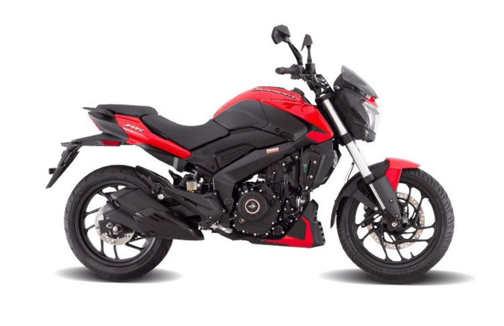 Bajaj Dominar