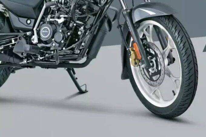 Bajaj Platina